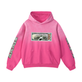 Heavyweight Sunfade Oversized Hoodie