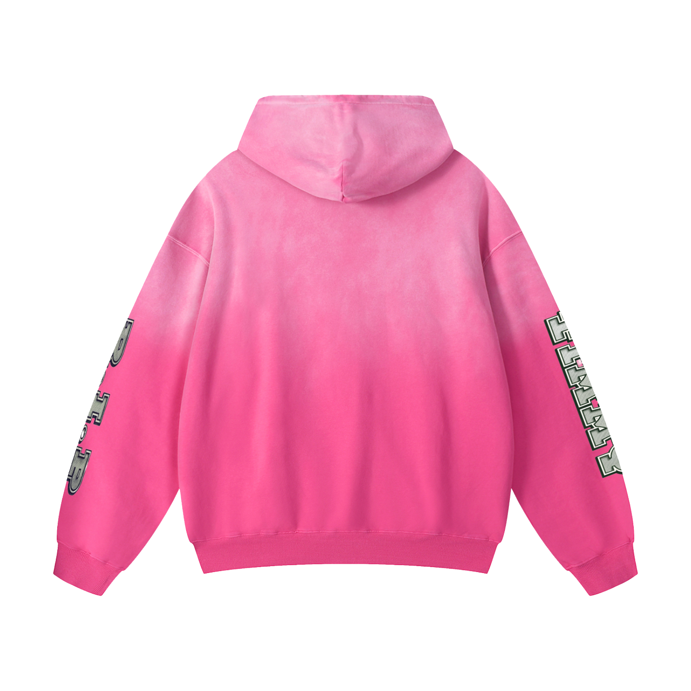 Heavyweight Sunfade Oversized Hoodie