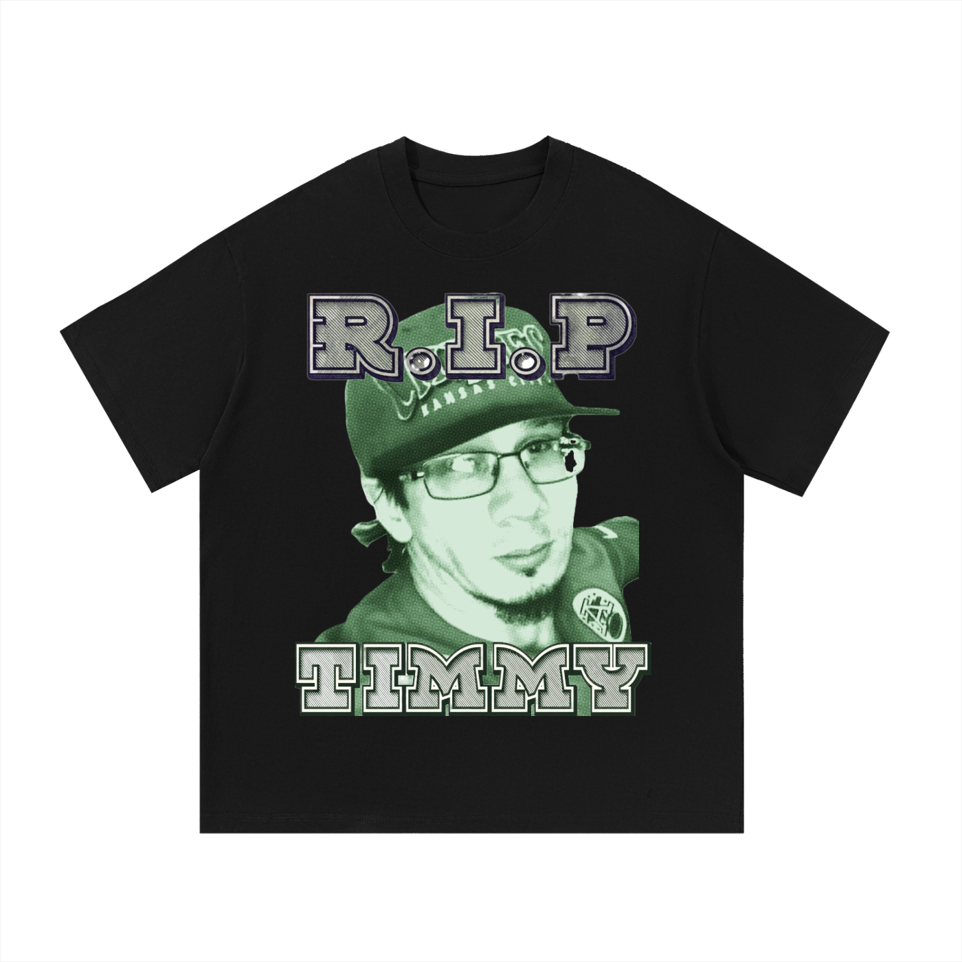 Essential Cotton T-Shirt