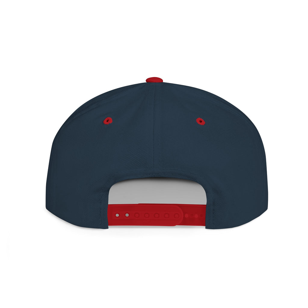 Money Gram Flat Bill Snapback Hat – Sequin 100 Bill Streetwear Cap