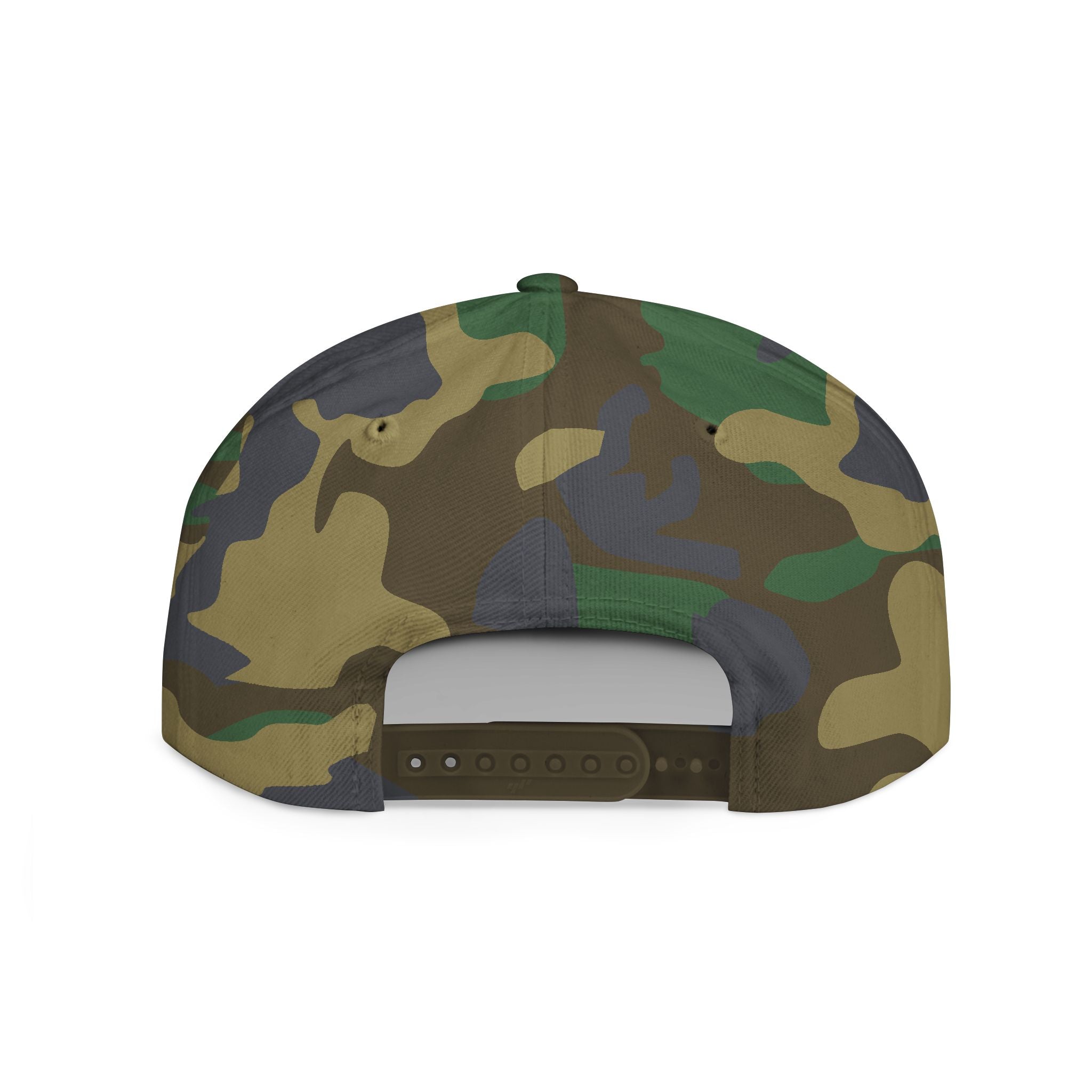 Money Gram Flat Bill Snapback Hat – Sequin 100 Bill Streetwear Cap
