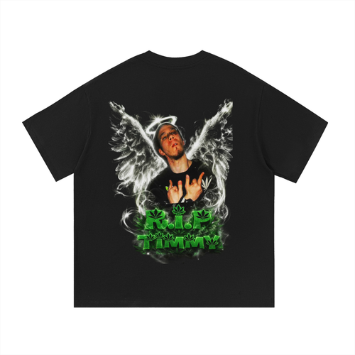 Essential Cotton T-Shirt