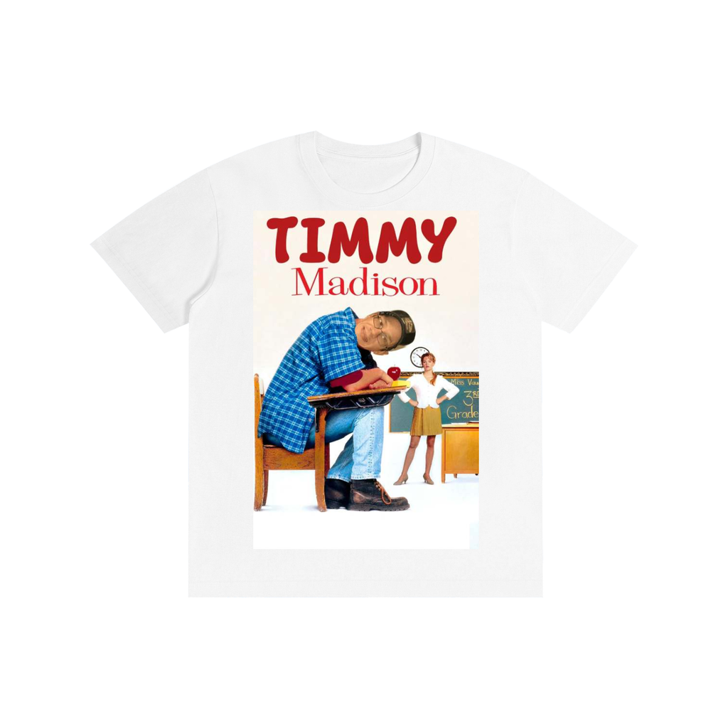 Essential Cotton T-Shirt